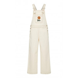 #SWB Jumpsuit putih