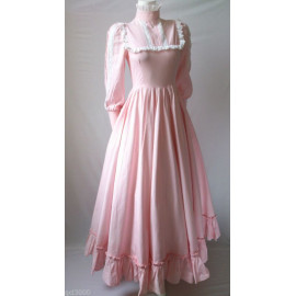 #SWB Dress Wanita Pink